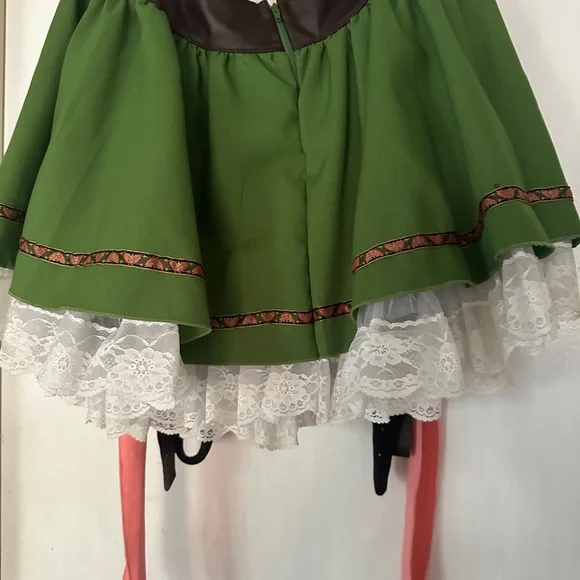 Heidi Adult Halloween Costume - Picture 4 of 8